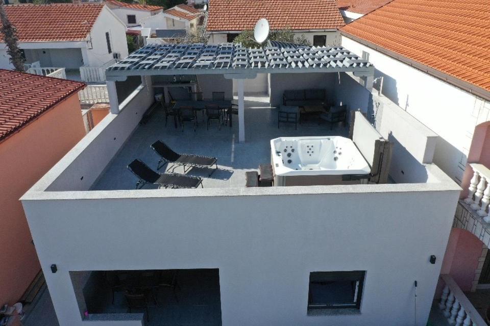 Vila Pedinka Villa Вир Екстериор снимка