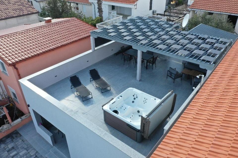 Vila Pedinka Villa Вир Екстериор снимка